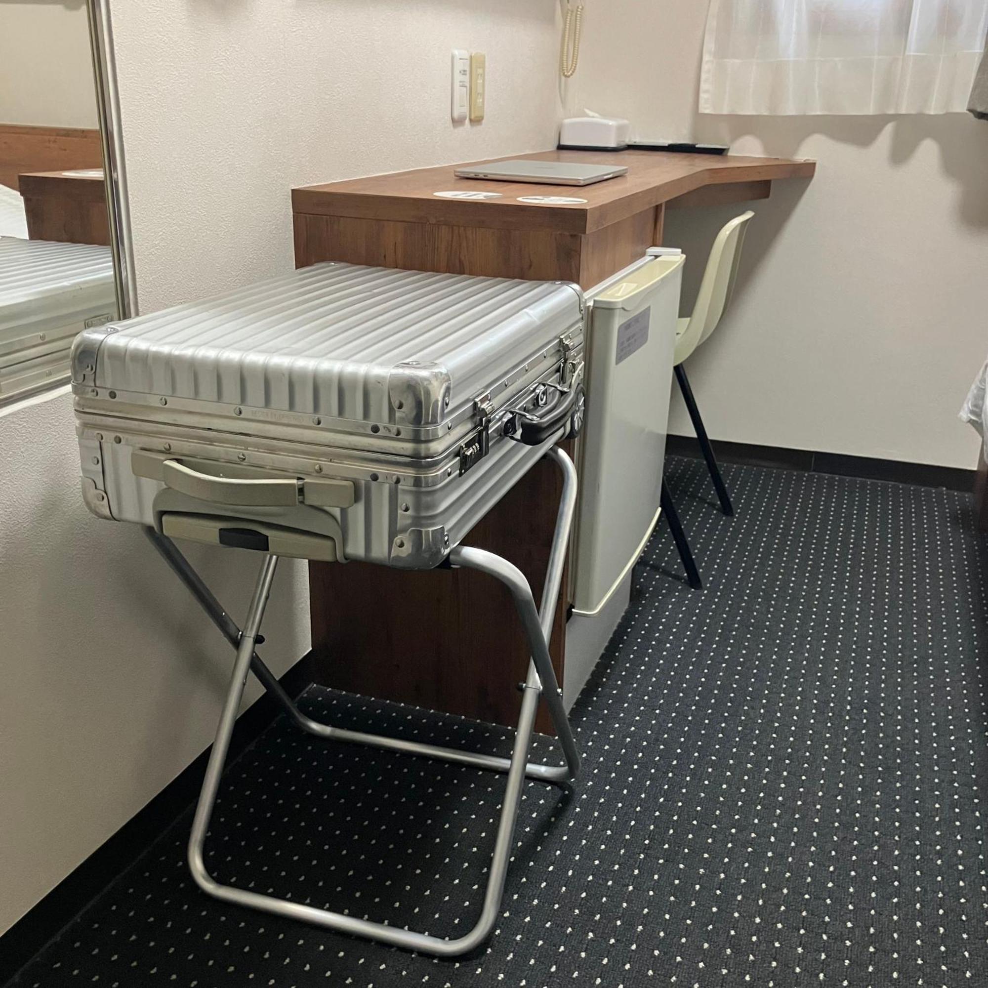 Atto Business Hotel Ichinoseki Eksteriør billede
