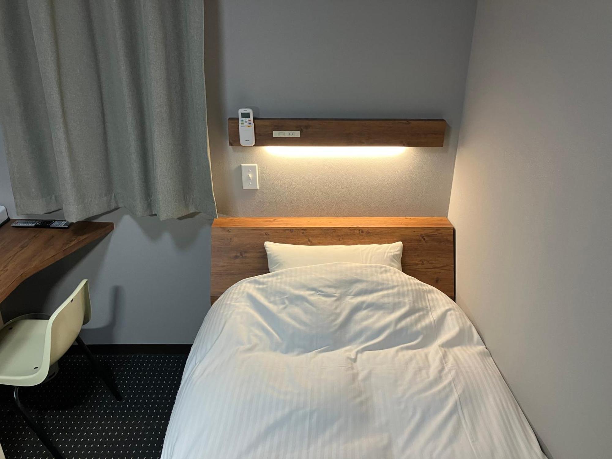 Atto Business Hotel Ichinoseki Eksteriør billede