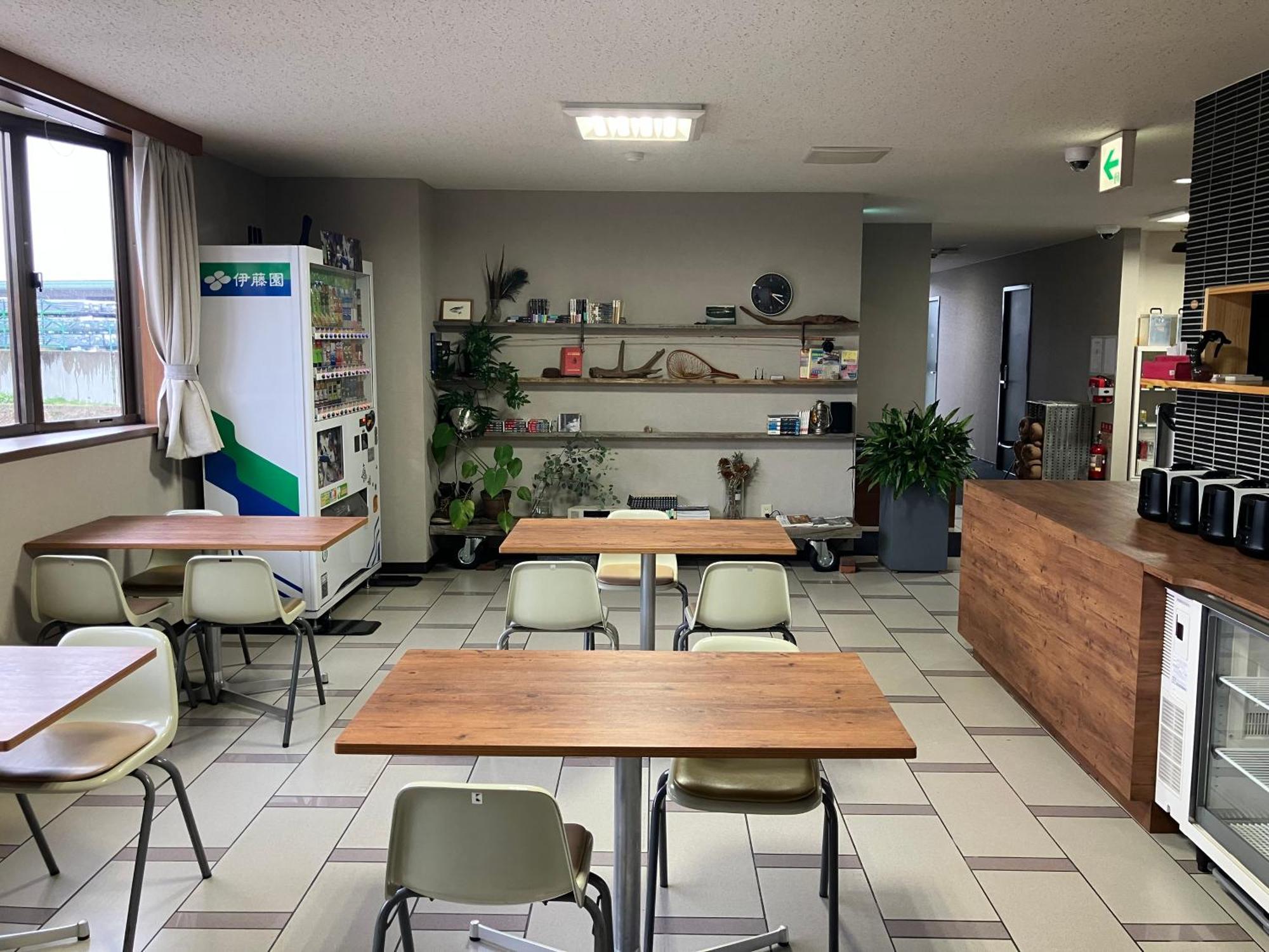 Atto Business Hotel Ichinoseki Eksteriør billede