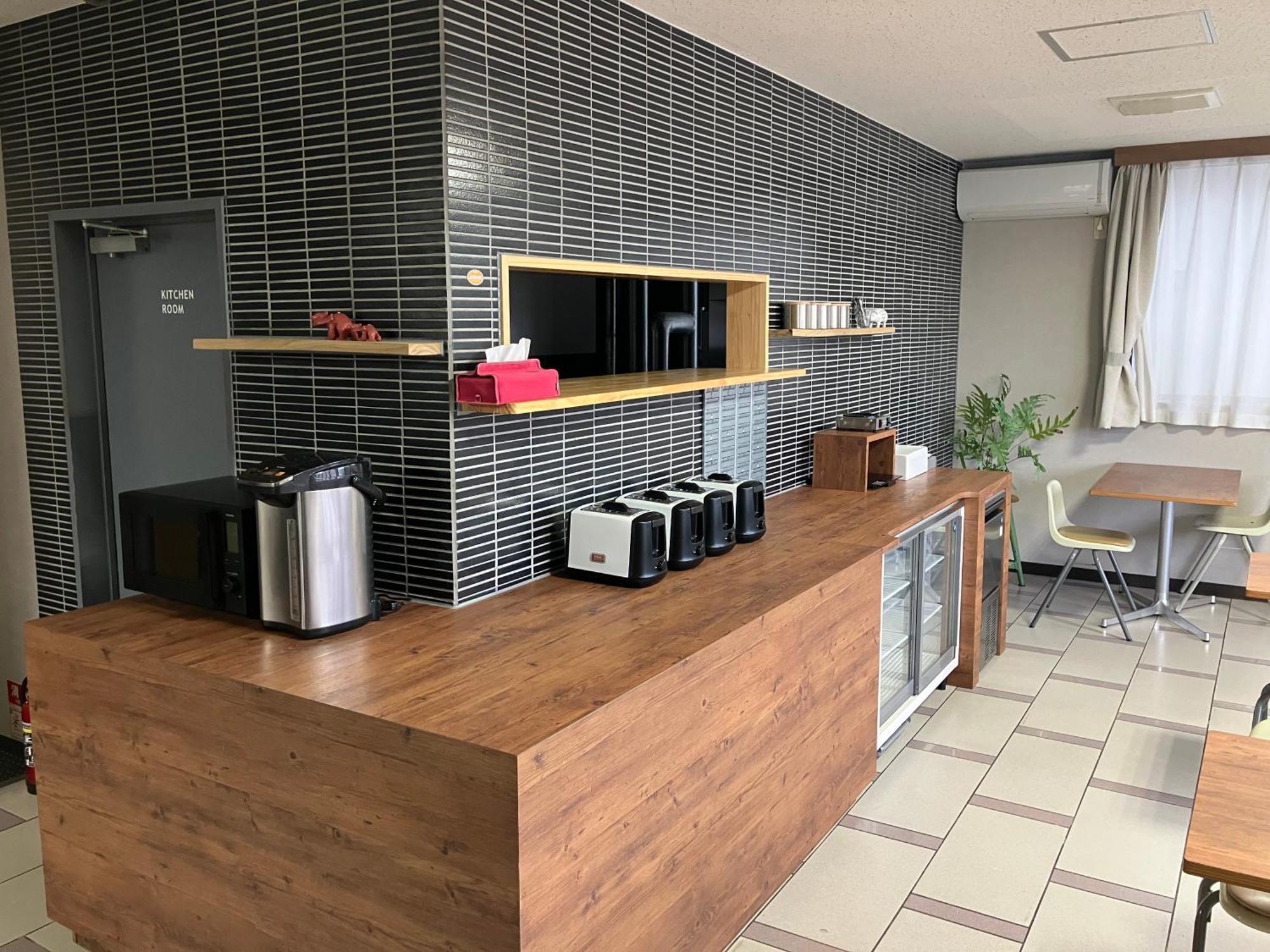 Atto Business Hotel Ichinoseki Eksteriør billede
