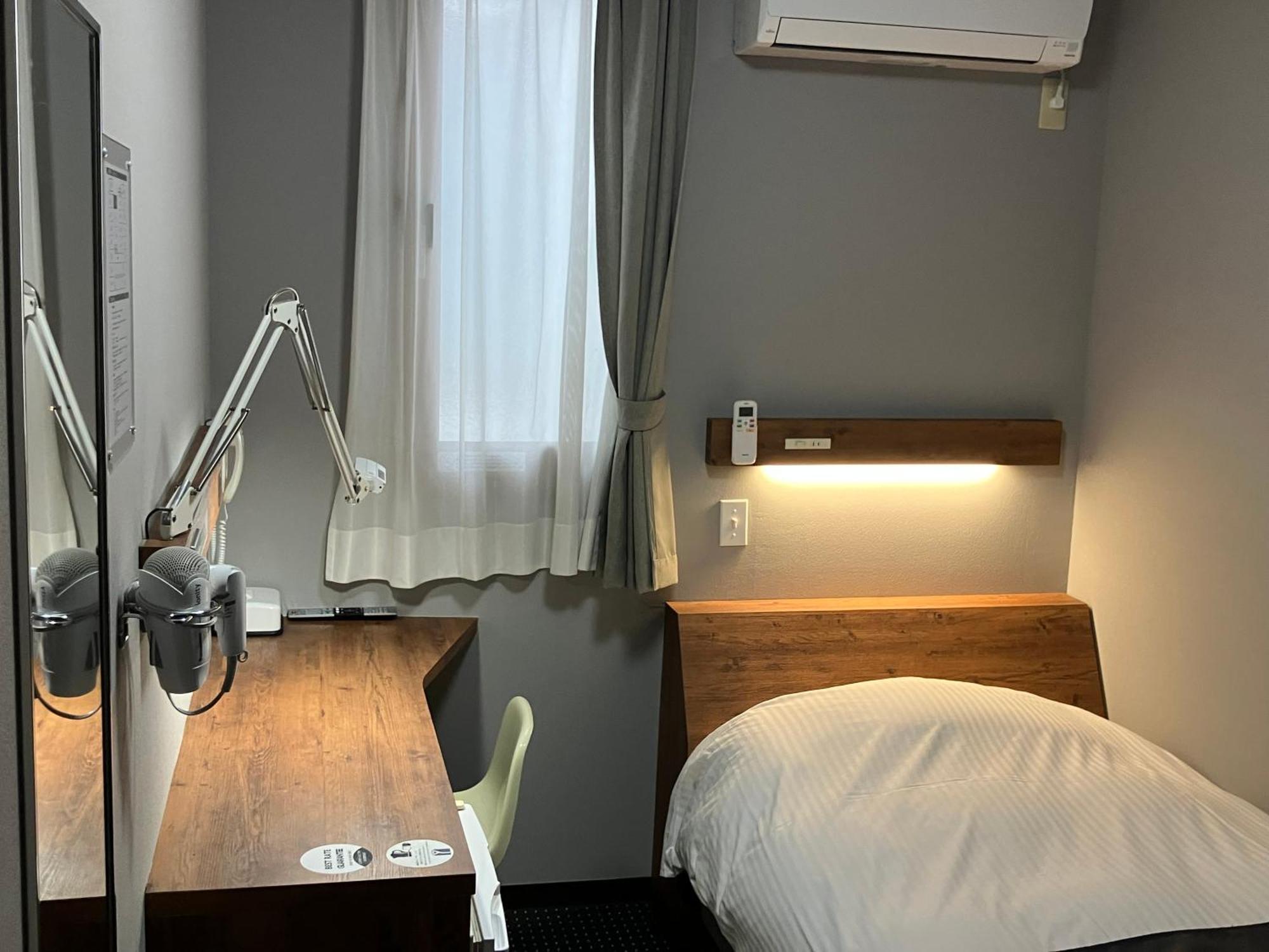 Atto Business Hotel Ichinoseki Eksteriør billede