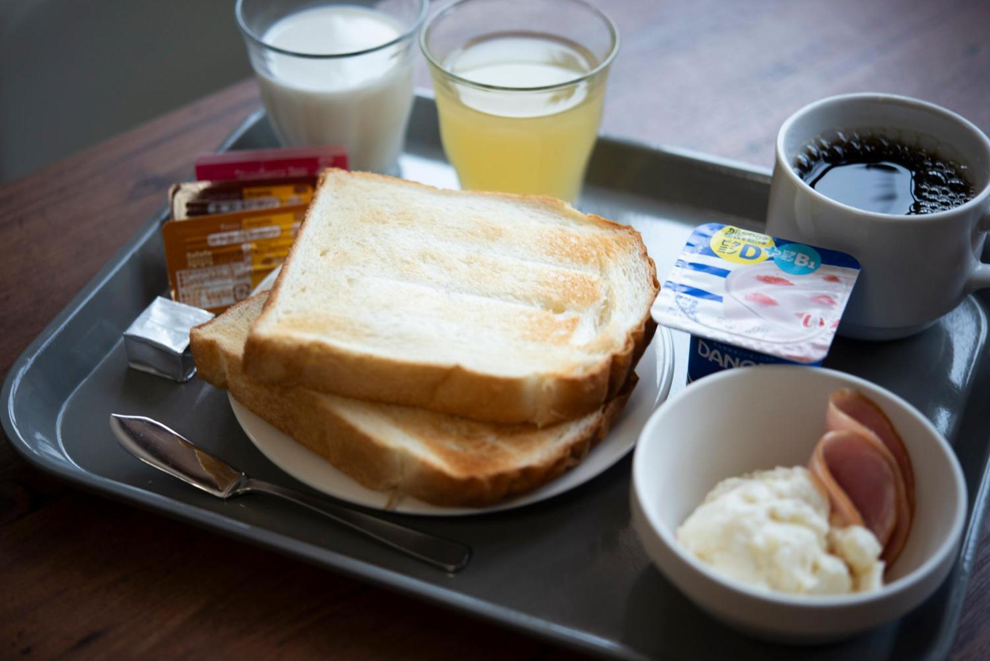 Atto Business Hotel Ichinoseki Eksteriør billede